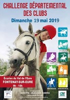 Challenge départemental des clubs